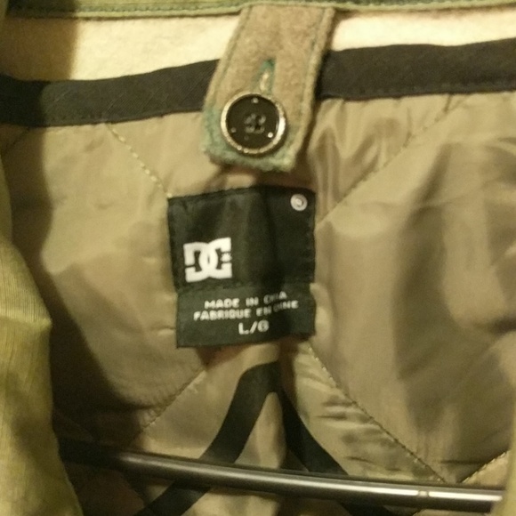 Dc spec ops jacket - Picture 3 of 8